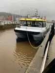 Kapal kerja keur dijual