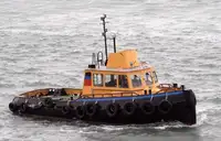 Kapal penarik keur dijual