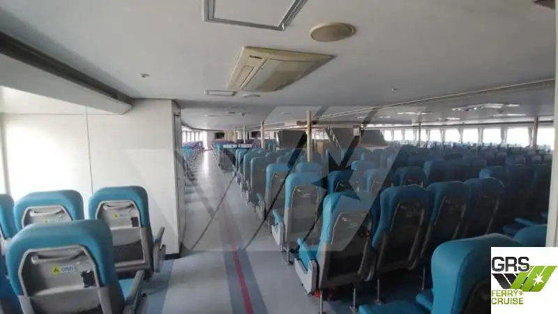 Kapal Ro-Ro keur dijual