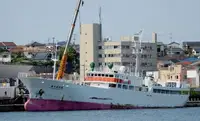 Kapal pancing trawler keur dijual