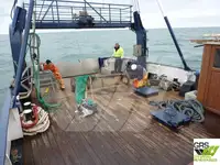 Kapal survei keur dijual