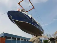 Kapal pesiar keur dijual