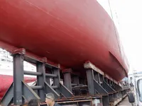Kapal pancing longliner keur dijual
