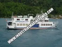 Kapal pesiar keur dijual