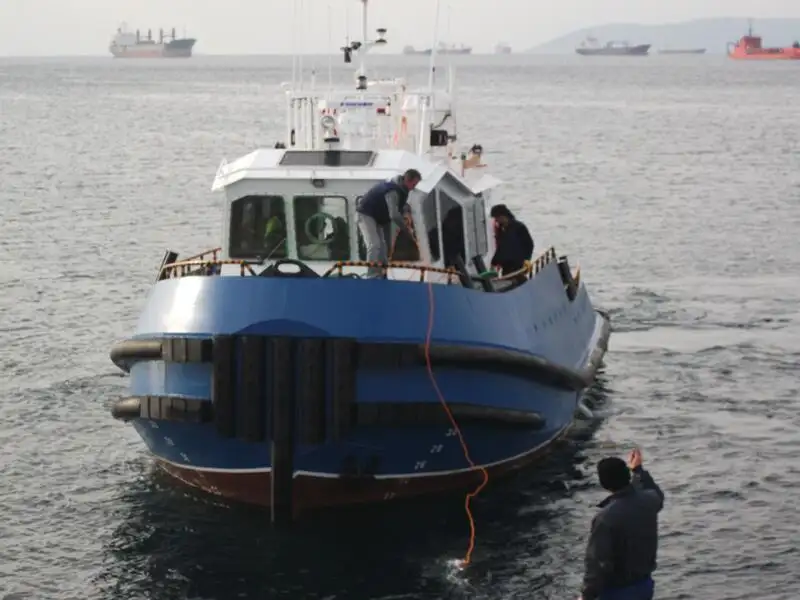 Kapal penarik keur dijual
