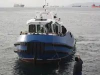 Kapal penarik keur dijual