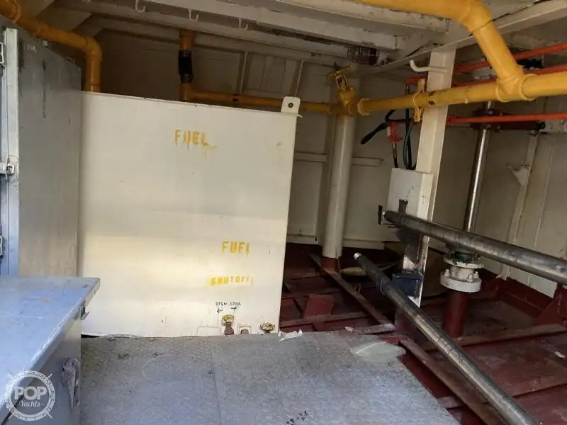 Kapal pendaratan, tangki keur dijual