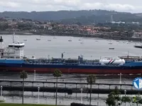 Kapal tangki minyak/bahan kimia keur dijual