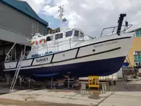 Kapal kontainer keur dijual