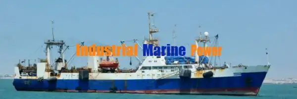 Trawler for sale