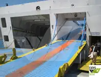 Kapal Ro-Ro keur dijual