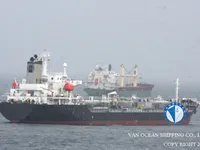 Kapal tangki minyak/bahan kimia keur dijual