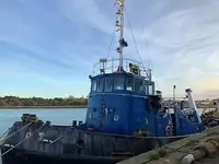 Kapal penarik keur dijual