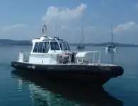 Parahu awak pikeun dijual