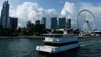 Kapal Ferry pikeun dijual
