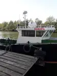 Kapal kerja keur dijual
