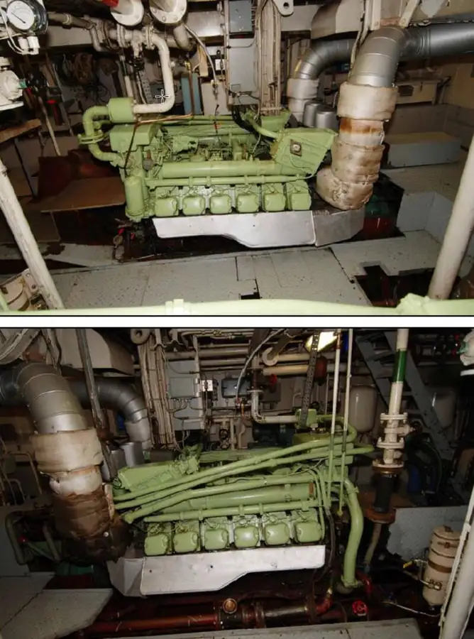 Kapal fery keur dijual