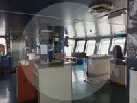 Kapal pangangkut barang curah keur dijual