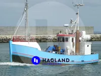 Kapal pancing keur dijual