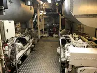 Kapal kerja keur dijual