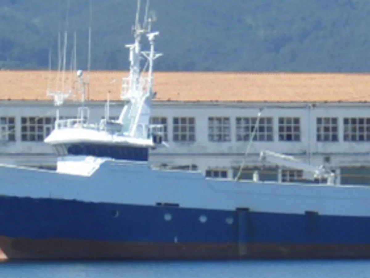 Kapal pancing trawler keur dijual