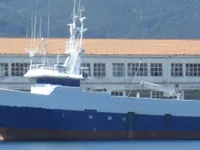 Kapal pancing trawler keur dijual