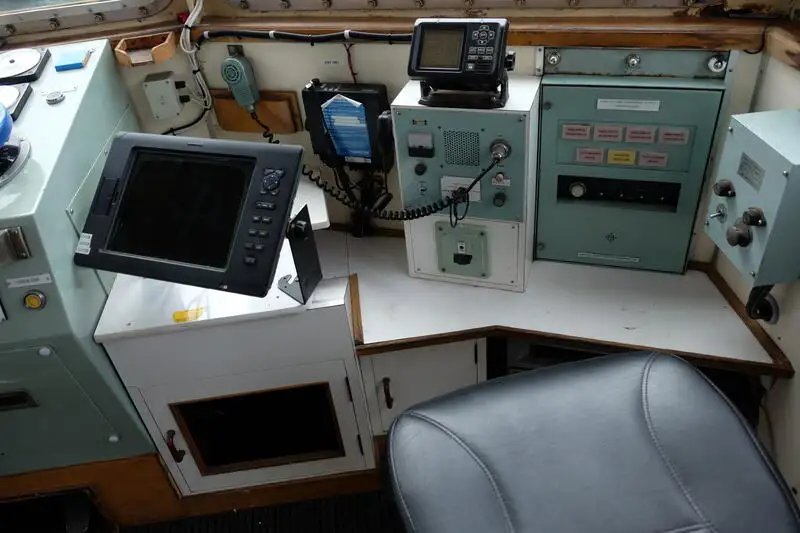 Kapal penarik keur dijual