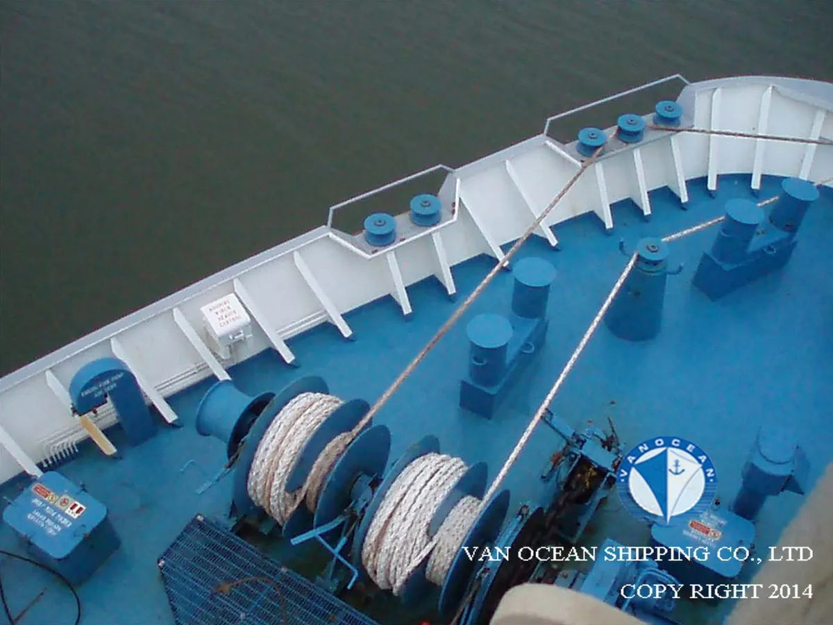 Kapal tangki minyak/bahan kimia keur dijual
