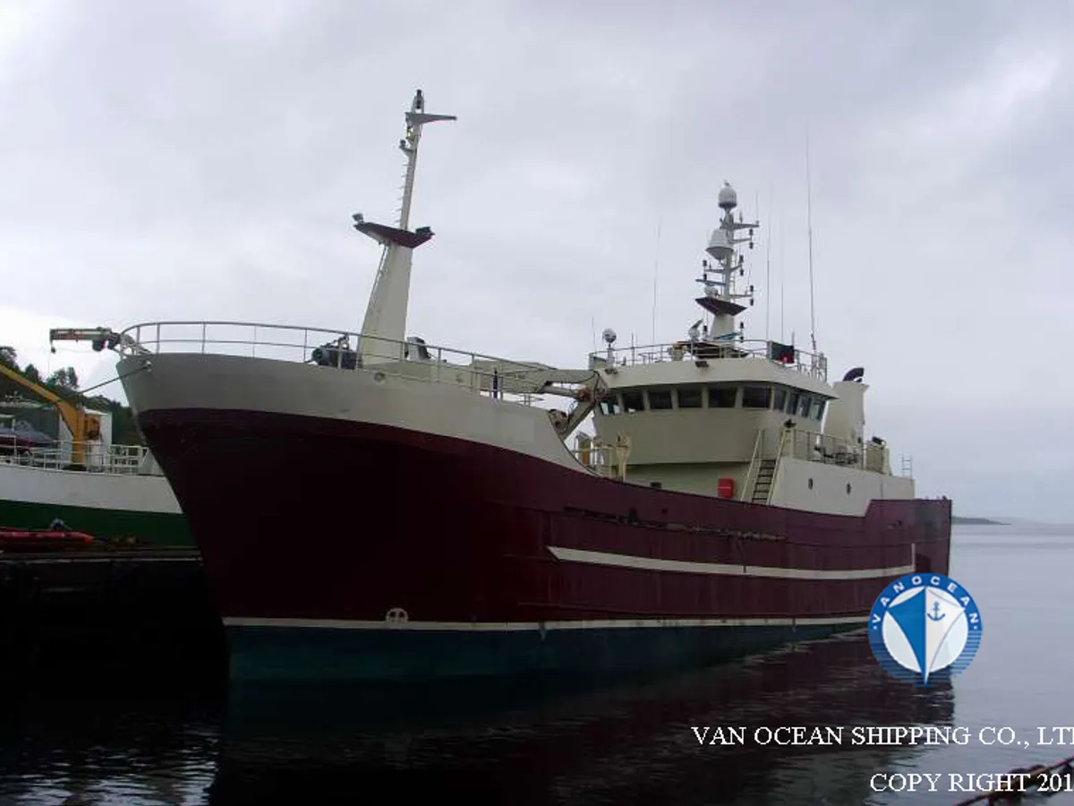 Kapal purse seiner keur dijual