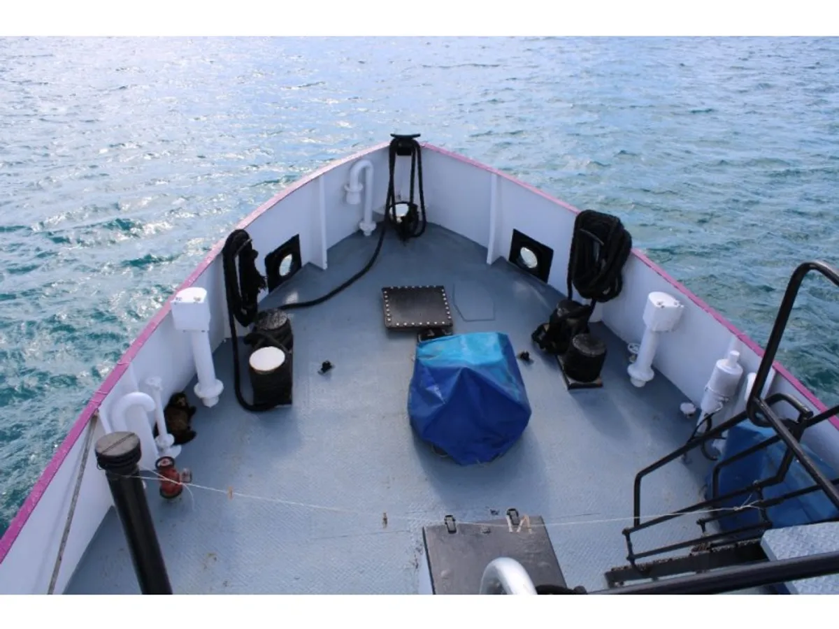 Yacht keur dijual