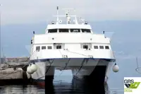 Kapal pesiar keur dijual