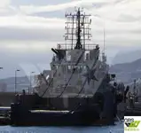 Kapal survei keur dijual