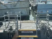 Kapal jasa ladang angin keur dijual