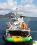 Kapal pasokan keur dijual