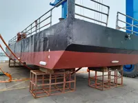 Tongkang keur dijual