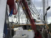 Kapal pancing trawler keur dijual