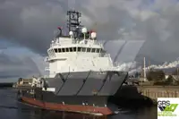 Kapal suplai pikeun dijual