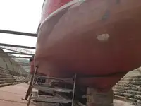 Kapal pancing trawler keur dijual