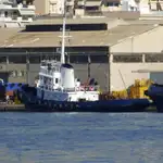 Kapal penarik keur dijual