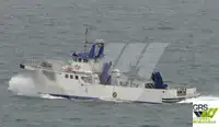 Kapal kerja keur dijual