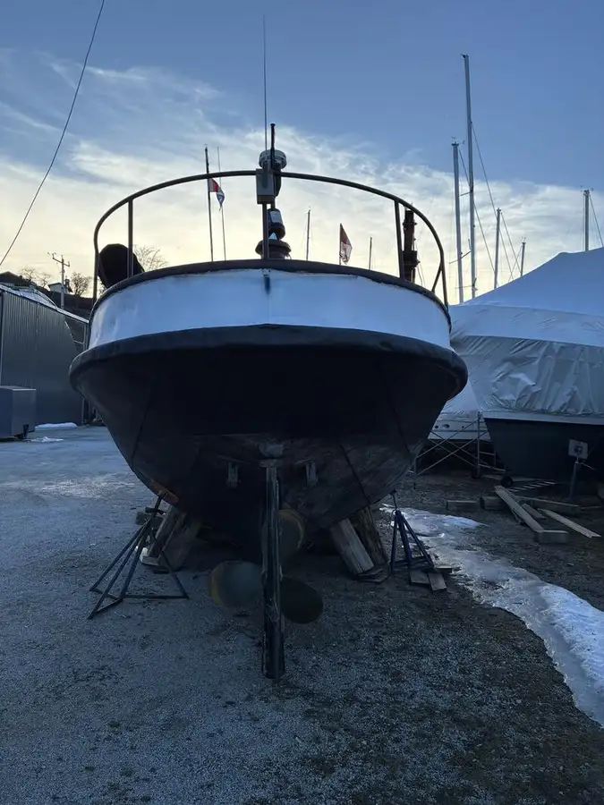 Kapal penarik keur dijual