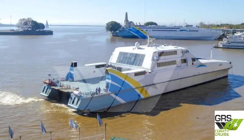 Kapal Ro-Ro keur dijual