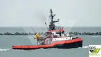 Tow boat pikeun dijual