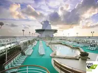 Kapal pesiar keur dijual