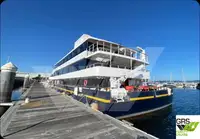 Kapal pesiar keur dijual