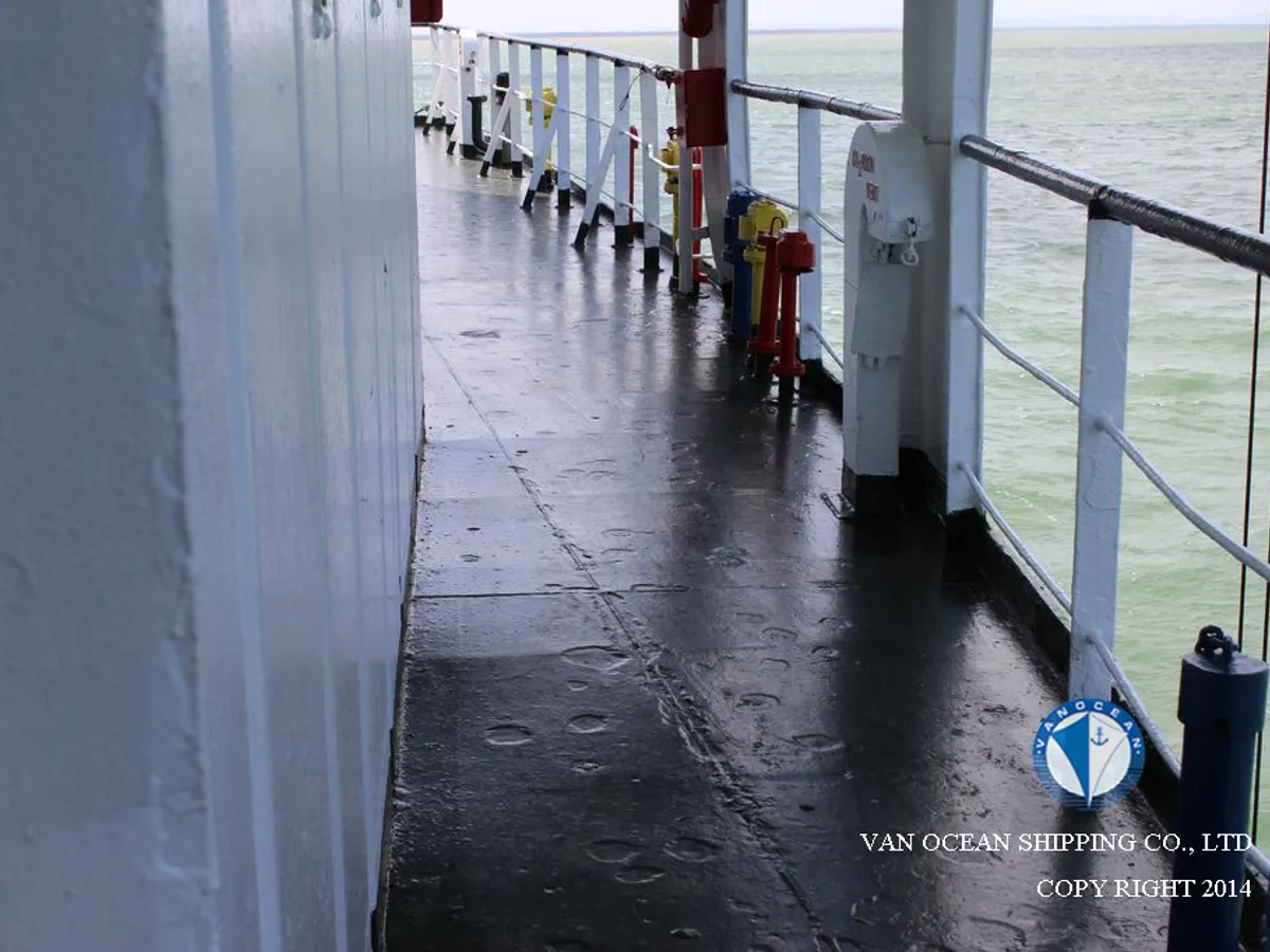 Kapal tangki minyak/bahan kimia keur dijual