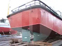 Kapal kerja keur dijual