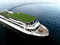 Kapal panumpang keur dijual