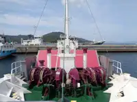 Kapal pangangkut barang curah keur dijual