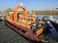 Kapal tiup keur dijual